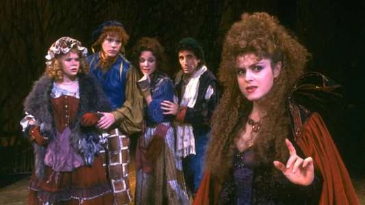 Into the Woods - Backdrop