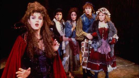 Into the Woods - Backdrop