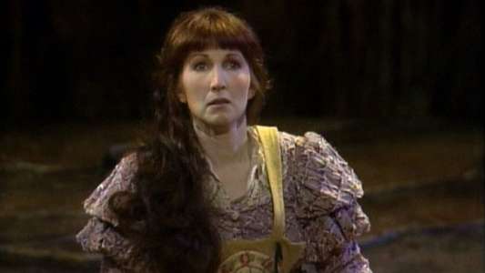 Into the Woods - Backdrop
