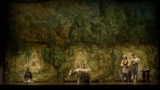 Into the Woods - Backdrop