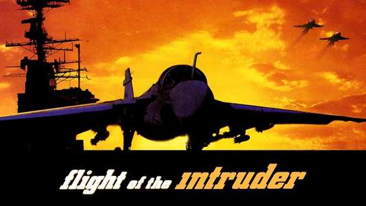 Flight of the Intruder - Backdrop