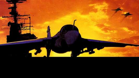 Flight of the Intruder - Backdrop