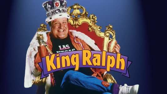 King Ralph - Backdrop