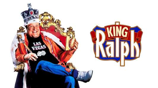 King Ralph - Backdrop