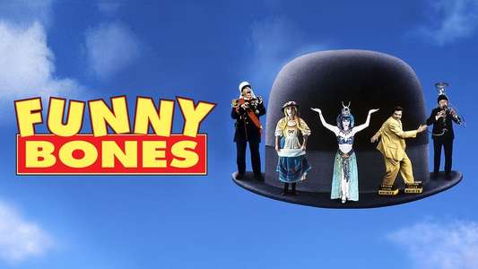 Funny Bones - Backdrop