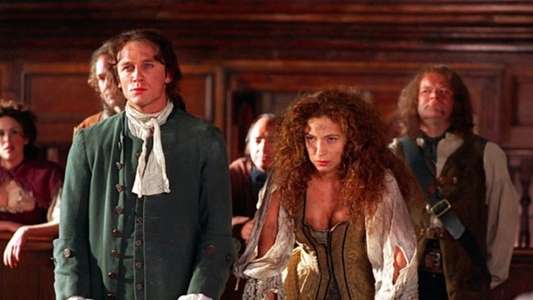 The Fortunes and Misfortunes of Moll Flanders - Backdrop