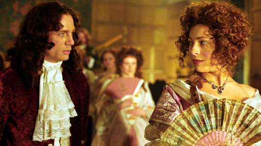 The Fortunes and Misfortunes of Moll Flanders - Backdrop