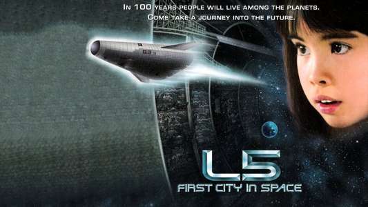 L5: First City in Space - Backdrop