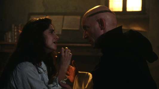 The Pit and the Pendulum - Backdrop