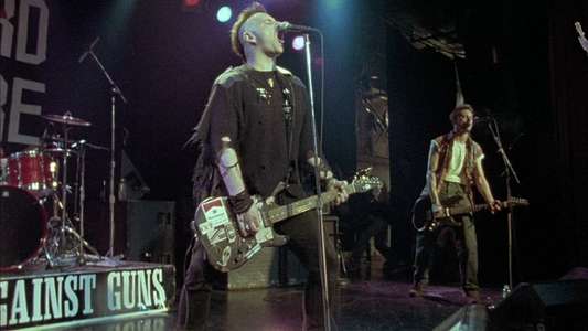 Hard Core Logo - Backdrop