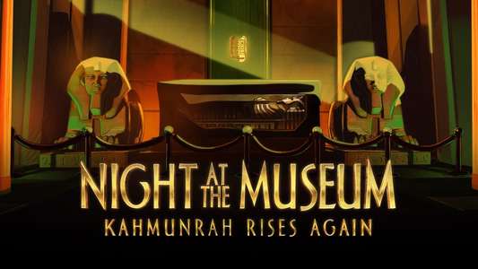 Night at the Museum: Kahmunrah Rises Again - Backdrops