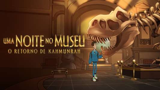 Night at the Museum: Kahmunrah Rises Again - Backdrops