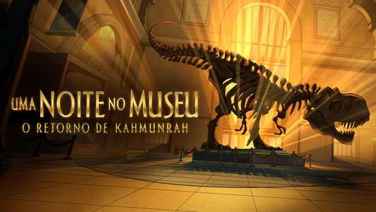 Night at the Museum: Kahmunrah Rises Again - Backdrops