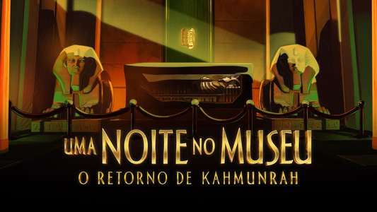 Night at the Museum: Kahmunrah Rises Again - Backdrops