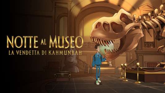 Night at the Museum: Kahmunrah Rises Again - Backdrops