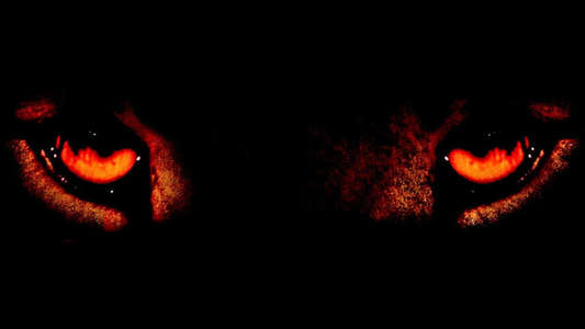 The Ghost and the Darkness - Backdrop