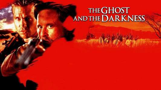 The Ghost and the Darkness - Backdrop
