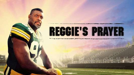 Reggie's Prayer - Backdrop