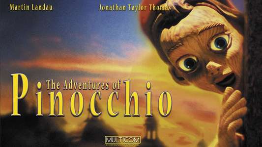 The Adventures of Pinocchio - Backdrop