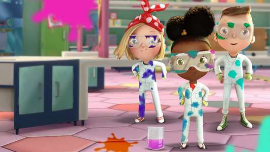 Ada Twist  Scientist - Backdrop