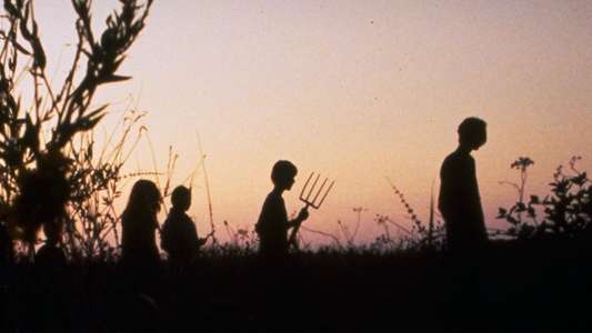 Children of the Corn IV: The Gathering - Backdrop