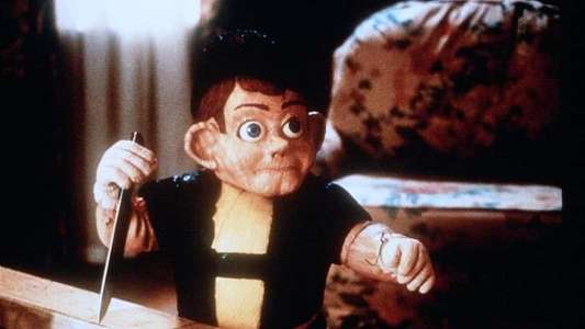 Pinocchio's Revenge - Backdrop