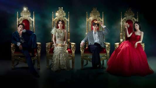 The Golden Spoon - Backdrops