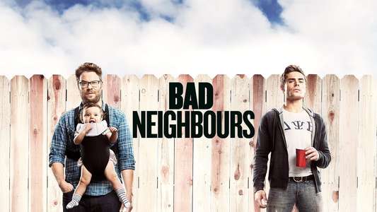 Neighbors - Backdrops