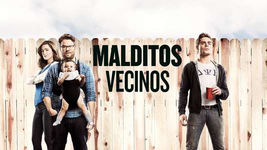 Neighbors - Backdrops