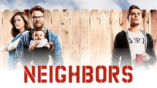 Neighbors - Backdrops