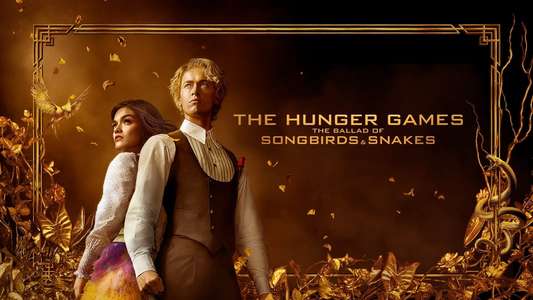 The Hunger Games: The Ballad of Songbirds & Snakes - Backdrop