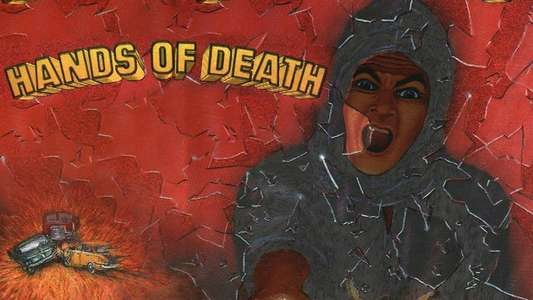 Hands of Death - Backdrop