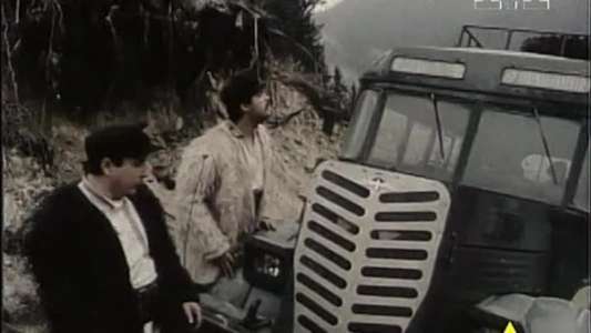 The Last Bunker - Backdrop