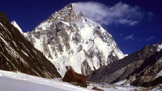 K2 - Backdrop