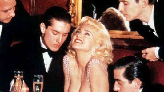 Madonna: Truth or Dare - Backdrop