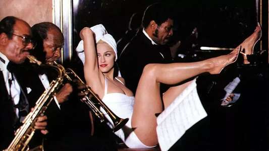Madonna: Truth or Dare - Backdrop