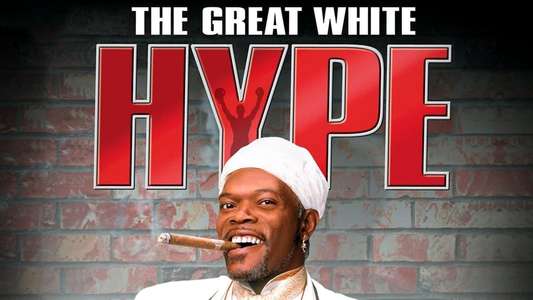 The Great White Hype - Backdrop