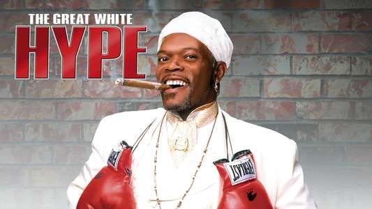 The Great White Hype - Backdrop