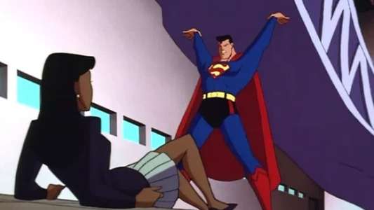 Superman - The Last Son of Krypton - Backdrop
