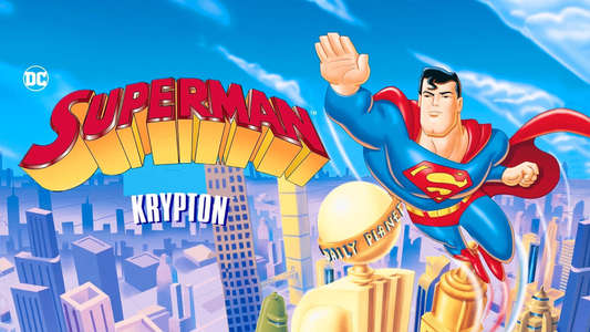 Superman - The Last Son of Krypton - Backdrop