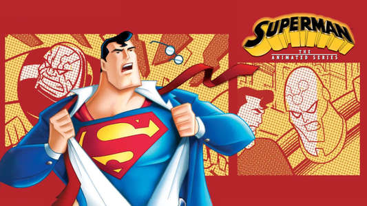 Superman - The Last Son of Krypton - Backdrop