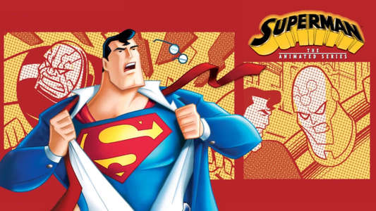 Superman - The Last Son of Krypton - Backdrop