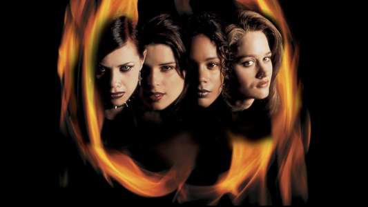 The Craft - Backdrop