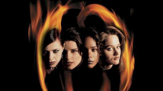 The Craft - Backdrop