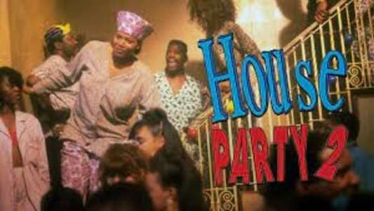 House Party 2 - Backdrop