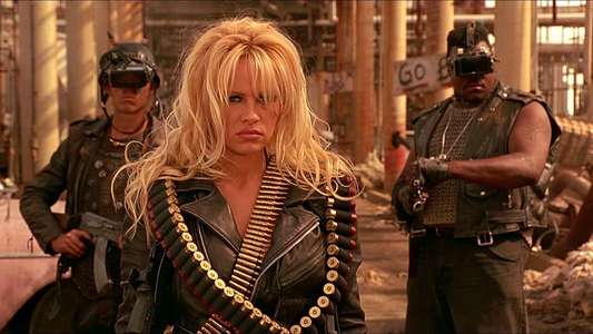 Barb Wire - Backdrops