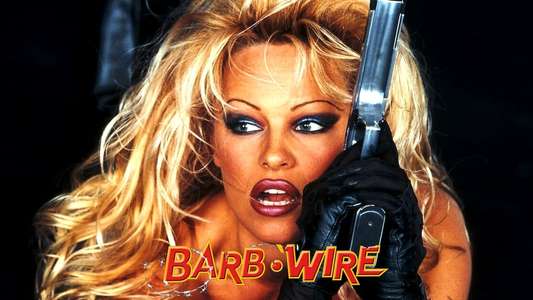 Barb Wire - Backdrops