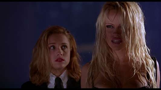 Barb Wire - Backdrops