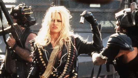 Barb Wire - Backdrops