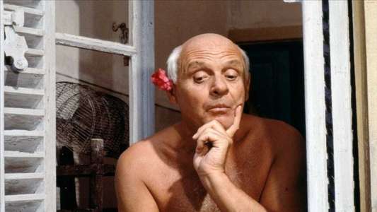 Surviving Picasso - Backdrop